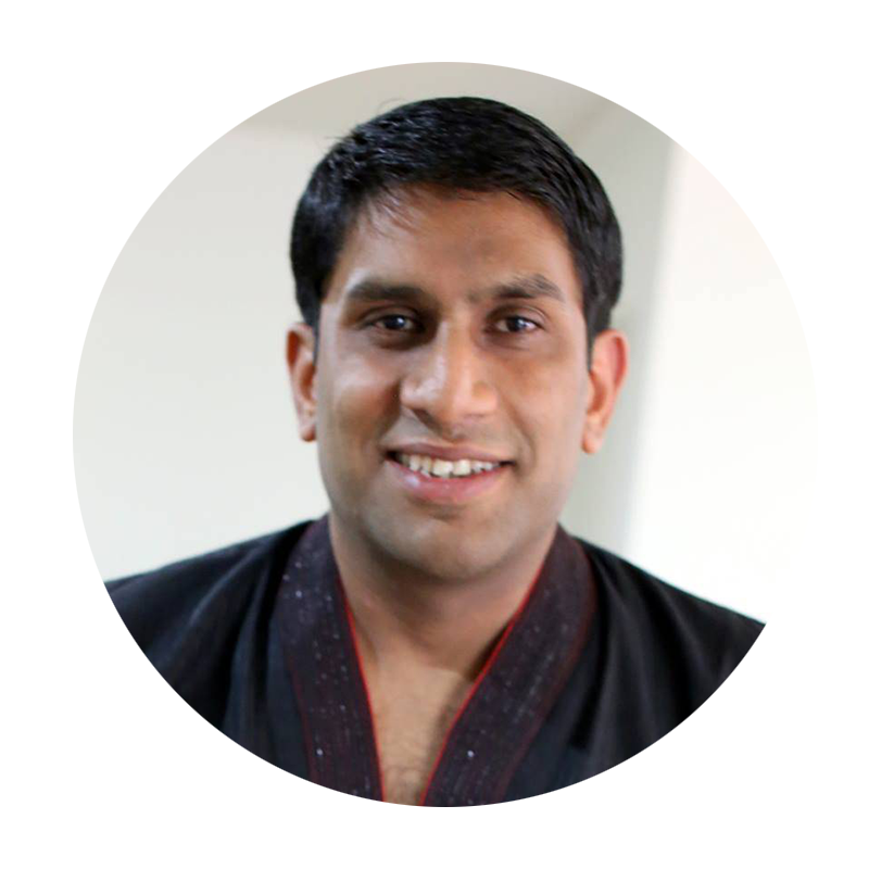 Chef Amit Gupta