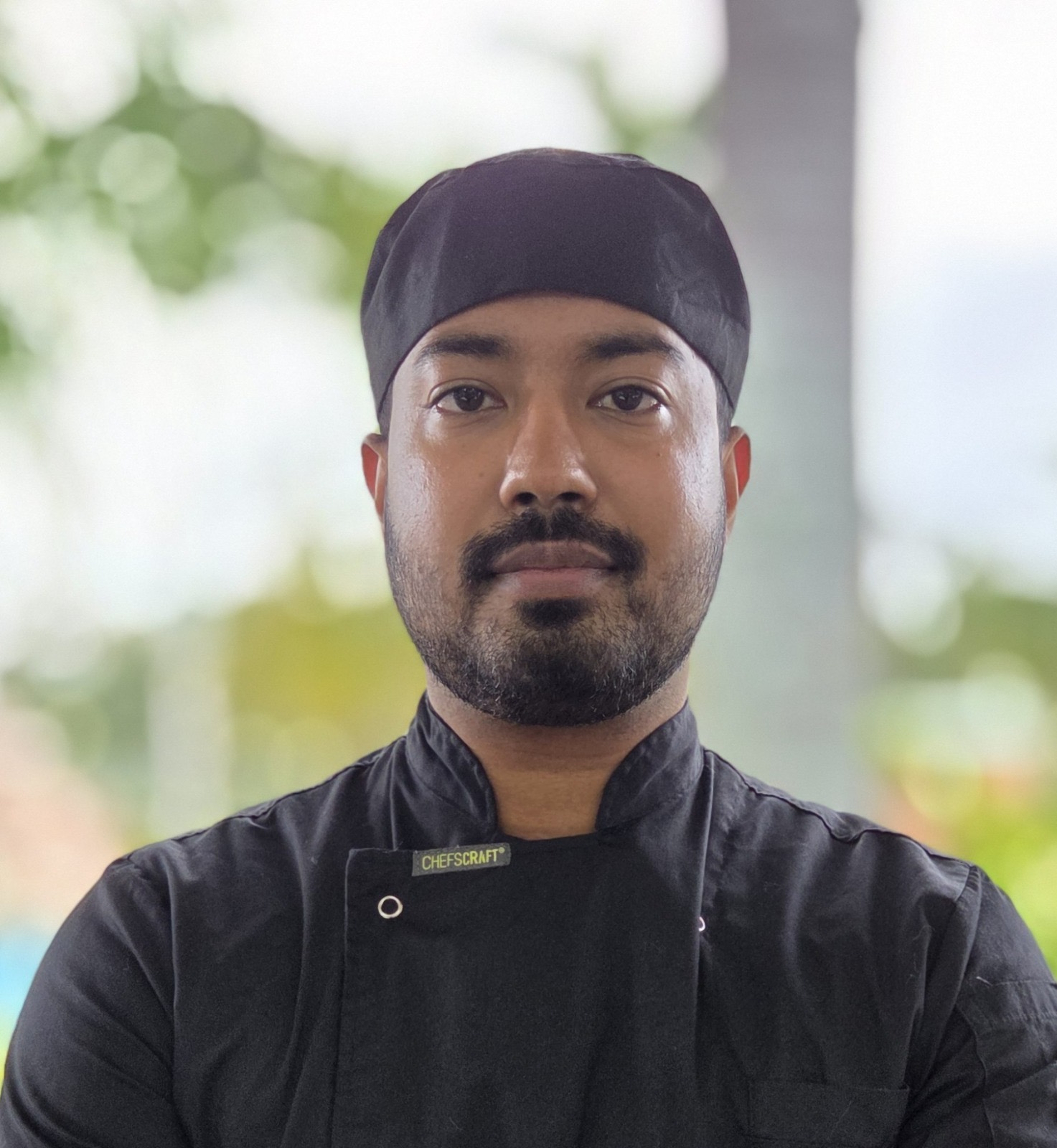 Chef Harshit Verma