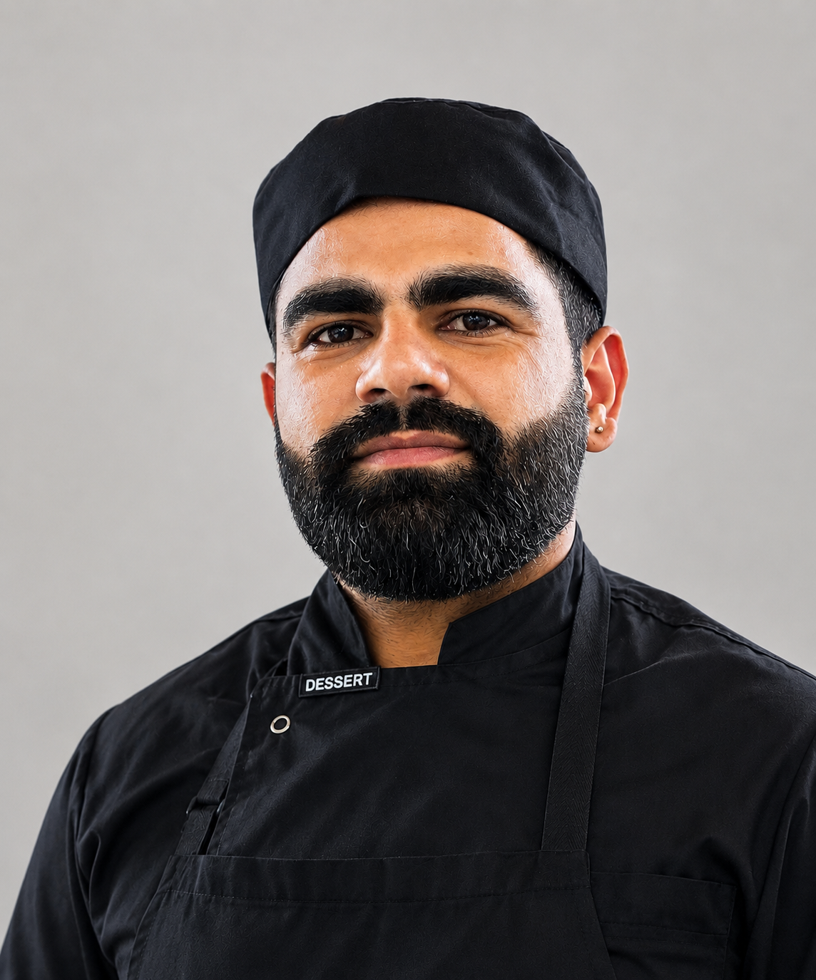 Chef Kamalpreet Khosa