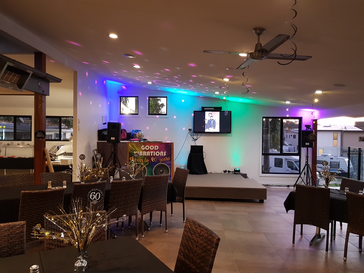 Lagoona restaurant atmosphere