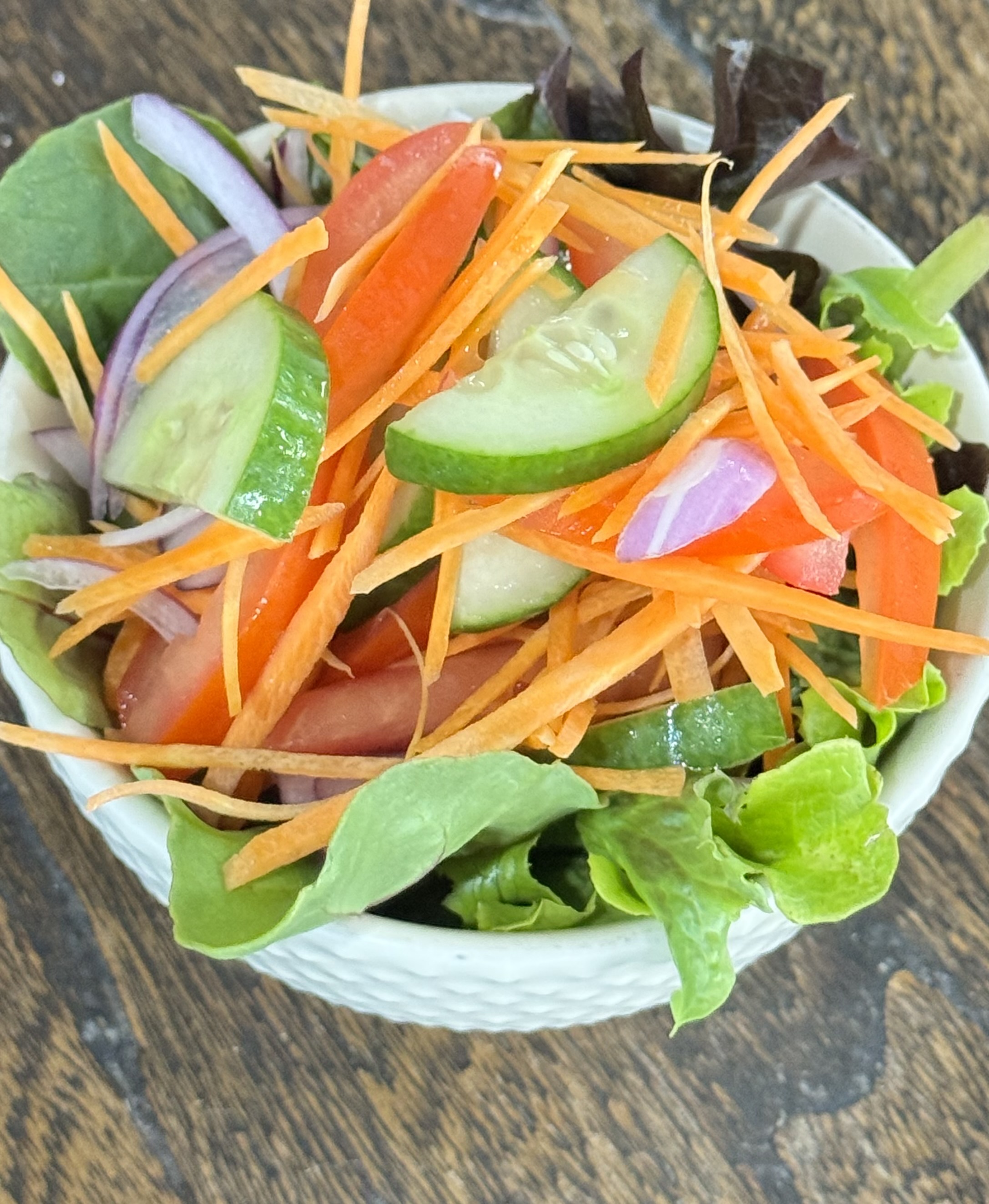 Mixed salad