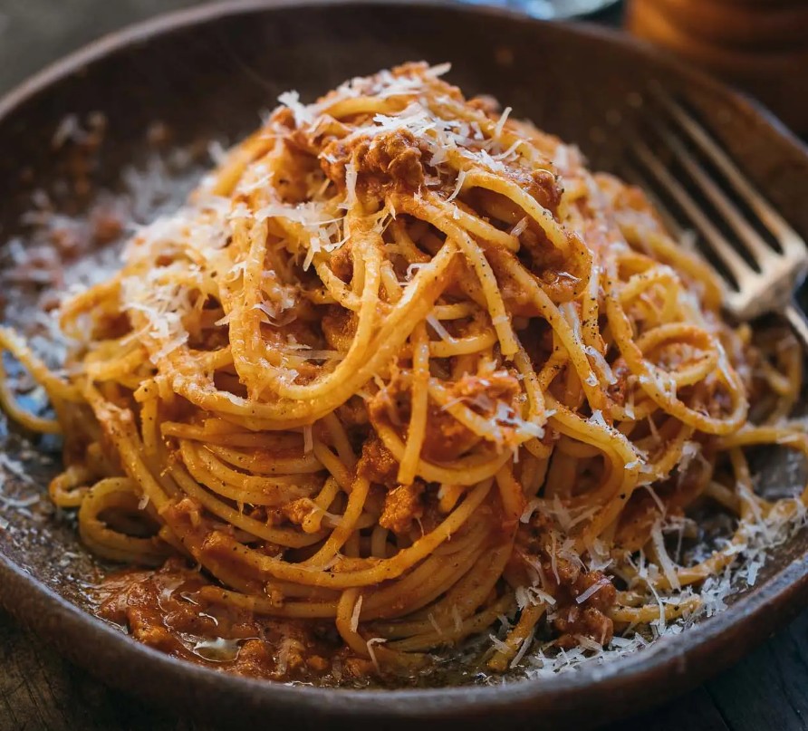 Spag bol